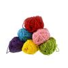 Pom Pom Monster Craft Kit Detail