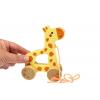 Pull Along Giraffe Detail-Three