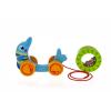 Pull Along Rolling Dolphin With Beads Detail-3