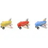 Pull Back Airliner Set of Three