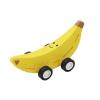 Pull Back Fruit Veg Car Set of Four Detail-3