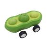 Pull Back Fruit Veg Car Set of Four Detail-2
