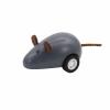 Pull Back Mouse Set of Four Detail