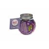 Purple Alphabet Bead Craft Kit Detail