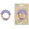 Purple Cloud Silicone Teether