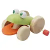 Push Along Croaking Frog