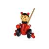 Push Along Wooden Ladybird Detail-3