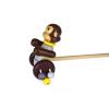 Push Along Wooden Monkey Detail-2