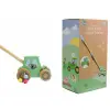 Push Along Tractor