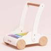 Rainbow Baby Walker with 45 Blocks Detail-2