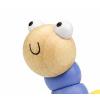 Rainbow Wiggle Worm Detail-2