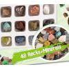 Rocks And Minerals Collection 48 Piece Detail-3