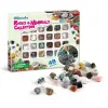 Rocks And Minerals Collection 48 Piece