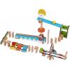Rube Goldberg Set Detail