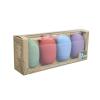 Safari Splash Animal Pourers Set of Four Detail-2