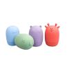 Safari Splash Animal Pourers Set of Four Detail