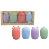 Safari Splash Animal Pourers Set of Four