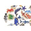 Fridge Magnets Sea Animals Set 26 Piece Detail-5