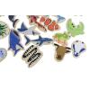 Fridge Magnets Sea Animals Set 26 Piece Detail-6