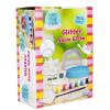 Sea Creatures Glitter Snow Globe Kit Detail