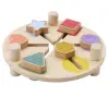 Shape and Colour Matching Table