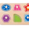 Shape Peg Puzzle Detail-2