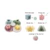 Shape Sorter Activity Blocks Detail