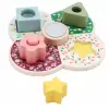 Shape Sorter Activity Blocks