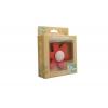 Silicone Daisy Red Spinner Detail-Two