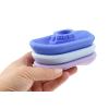 Silicone Bath Boats Purple Blue Light Blue Detail-4