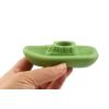Silicone Bath Boats Green Yellow Grey Detail-2