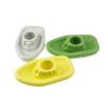 Silicone Bath Boats Green Yellow Grey Detail-6