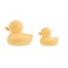 Silicone Bath Ducks Yellow Pair Detail-Three