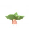 Silicone Bath Sharks Blue Green Detail-Three