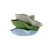 Silicone Bath Sharks Blue Green Detail-Four