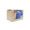 Silicone Castle Bath Set 4 Piece Detail-3