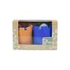 Silicone Castle Bath Set 4 Piece Detail-2