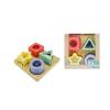 Silicone Prism Shape Sorter Detail-5