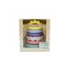 Silicone Rainbow Stacking Teether Detail-4