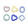 Silicone Snap And Learn Teether Set Detail