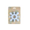 Silicone Splash Teether Blue Detail-2