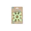 Silicone Splash Teether Green Detail-3