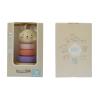 Silicone Stacking Bunny Toy Detail-3