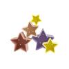 Silicone Stacking Stars Multi Colour Detail-4