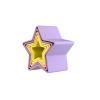 Silicone Stacking Stars Multi Colour Detail-5