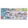 Silicone Sticker Book City Detail-2