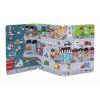 Silicone Sticker Book City Detail-5