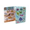 Silicone Sticker Book Dinosaurs Detail-3