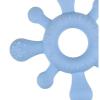 Silicone Splash Teether Blue Detail