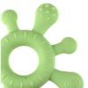 Silicone Splash Teether Green Detail-2